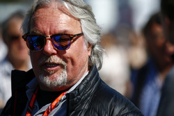 World Champion Keke Rosberg