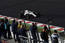 Сергей Сироткин, Williams FW41
