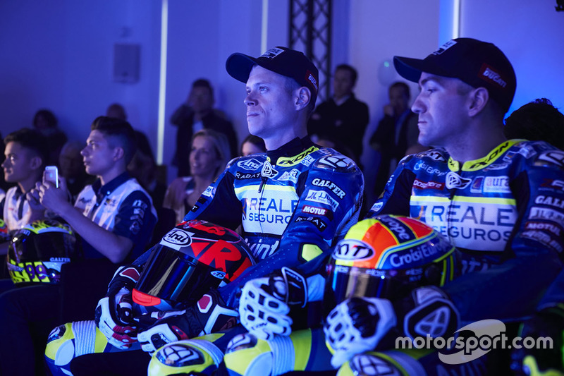Tito Rabat, Avintia Racing en Xavier Siméon, Avintia Racing