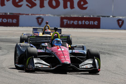 Robert Wickens, Schmidt Peterson Motorsports Honda