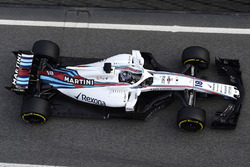 Лэнс Стролл, Williams FW41