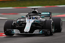 Valtteri Bottas, Mercedes-AMG F1 W09