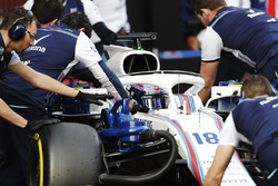 Лэнс Стролл, Williams FW41