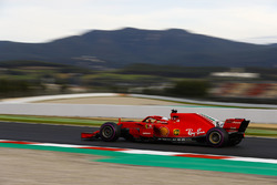 Sebastian Vettel, Ferrari SF71H