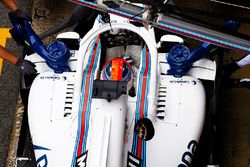 Robert Kubica, Williams FW41