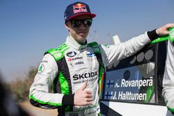 Kalle Rovanperä, koda Motorsport