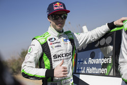 Kalle Rovanperä, koda Motorsport