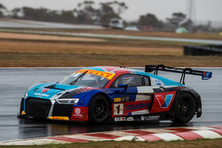#1 Valvoline Audi R8 LMS: Geoff Emery, Garth Tande