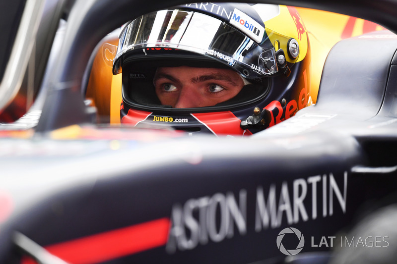 Max Verstappen, Red Bull Racing RB14