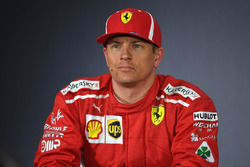 Кими Райкконен, Ferrari