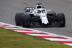 Lance Stroll, Williams FW41 Mercedes