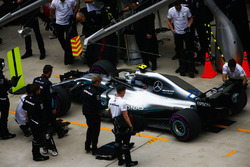 Valtteri Bottas, Mercedes AMG F1 W09