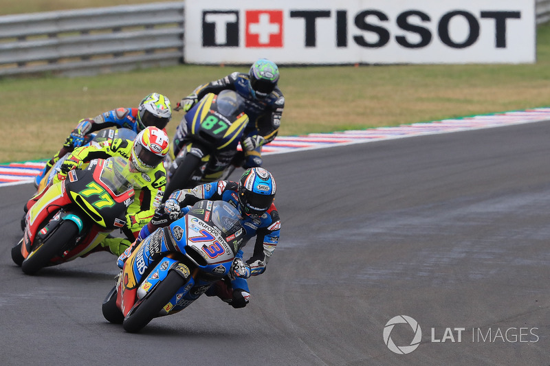 Alex Marquez, Marc VDS
