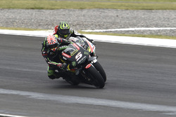 Жоан Зарко, Monster Yamaha Tech 3, и Кэл Кратчлоу, Team LCR Honda