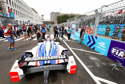 Felix Rosenqvist, Mahindra Racing