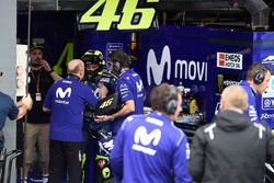 Valentino Rossi, Yamaha Factory Racing