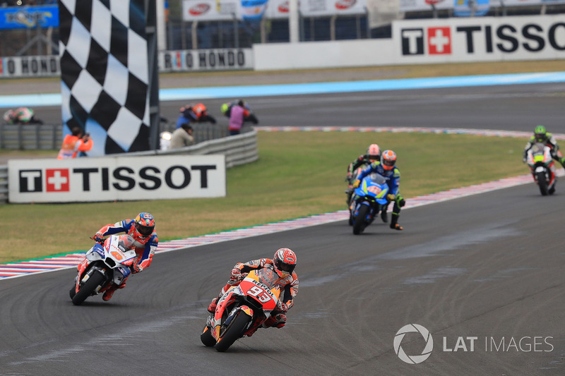 Marc Marquez, Repsol Honda Team