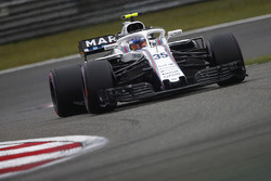 Сергей Сироткин, Williams FW41
