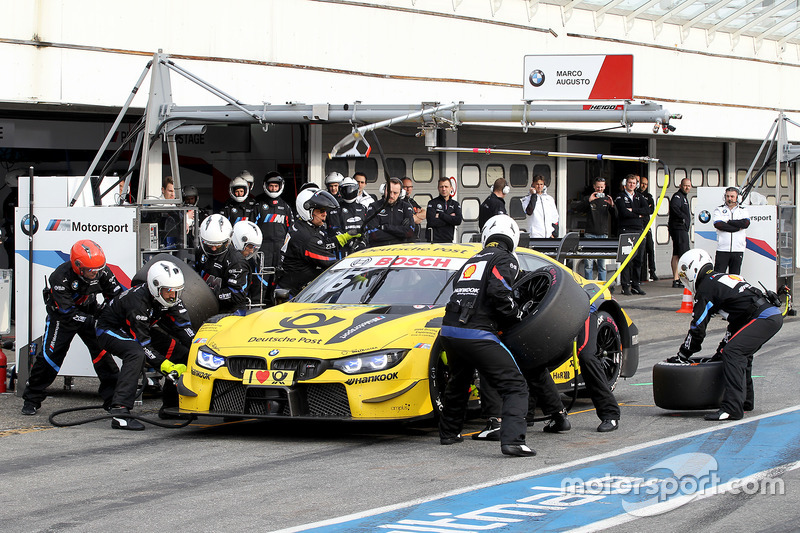 Тімо Глок, BMW Team RMG, BMW M4 DTM