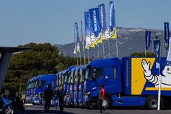 Camion Michelin