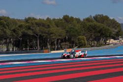 #8 Toyota Gazoo Racing Toyota TS050: Sébastien Buemi, Mike Conway