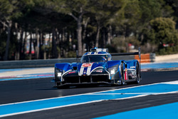 #6 CEFC TRSM RACING Ginetta G60-LT-P1: Oliver Rowland, Alex Brundle