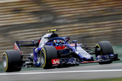 Pierre Gasly, Toro Rosso STR13 Honda