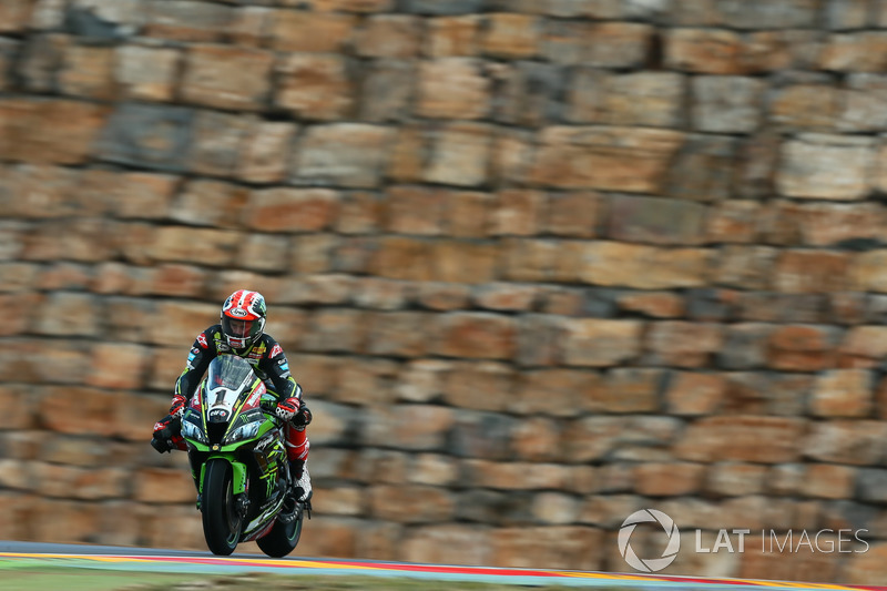 Jonathan Rea, Kawasaki Racing