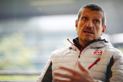 Руководитель Haas F1 Team Гюнтер Штайнер