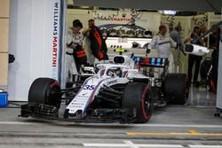 Sergey Sirotkin, Williams FW41