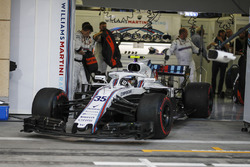 Сергей Сироткин, Williams FW41