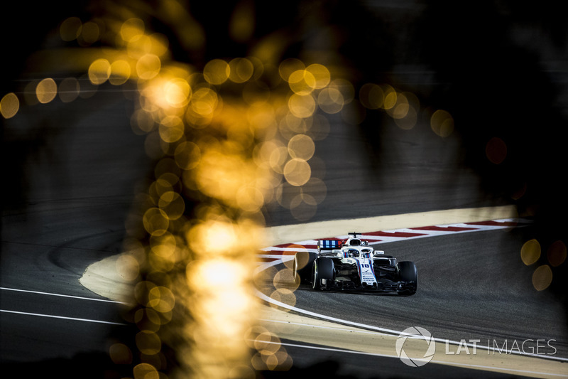 Lance Stroll, Williams FW41 Mercedes