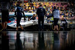 Сергей Сироткин, Williams FW41