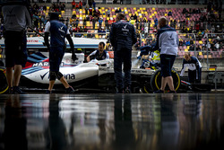 Сергей Сироткин, Williams FW41