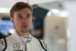 Сергей Сироткин, Williams