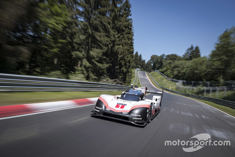 Porsche 919 Hybrid Evo