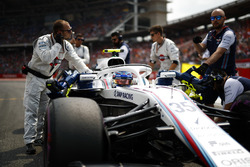 Sergey Sirotkin, Williams FW41