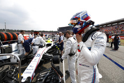 Sergey Sirotkin, Williams