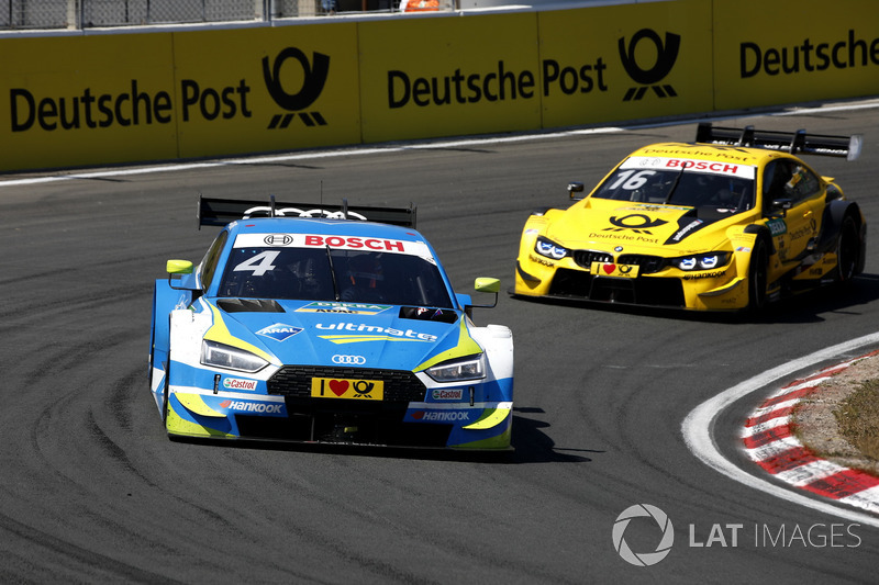 Robin Frijns, Audi Sport Team Abt Sportsline, Audi RS5 DTM