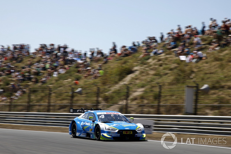 Robin Frijns, Audi Sport Team Abt Sportsline, Audi RS5 DTM