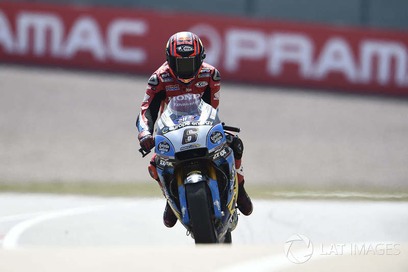 Stefan Bradl, Estrella Galicia 0,0 Marc VDS