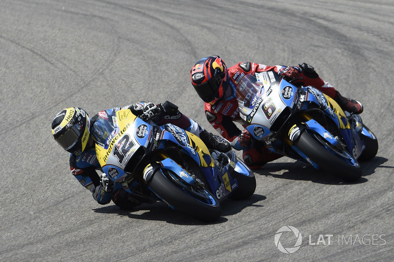 Thomas Luthi, Estrella Galicia 0,0 Marc VDS