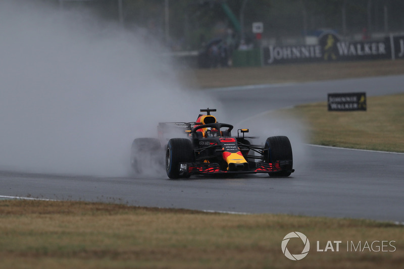 Daniel Ricciardo, Red Bull Racing RB14