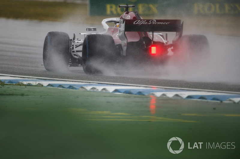 Marcus Ericsson, Sauber C37
