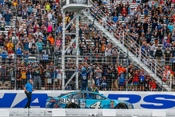 Race winner Kevin Harvick, Stewart-Haas Racing, Ford Fusion