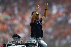 Daniel Ricciardo, Red Bull Racing