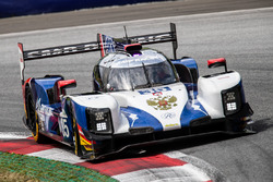 #35 SMP Racing Dallara P217 - Gibson: Victor Shaitar, Egor Orudzhev, Matevos Isaakyan