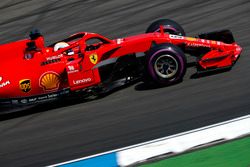 Sebastian Vettel, Ferrari SF71H