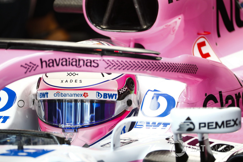 Sergio Perez, Force India