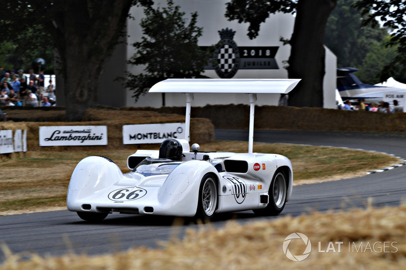 Chaparral 2E